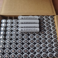 Batería de Litio Cilíndrica Recargable Molicel INR18650-P28A 2800mAh 3.6V, Batería de Litio 18650 para Scooter Eléctrico