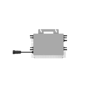 Micro-onduleur SUN-M220/225G4-EU-Q0 2200W 2250W Monophasé 220V/230V 50-60Hz 4 MPPT avec Plateforme de Surveillance Intelligente - Product Image 3