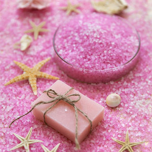 <span class=keywords><strong>Sel</strong></span> de bain pailleté au lait de chèvre floral anti-douleur avec <span class=keywords><strong>sel</strong></span> <span class=keywords><strong>d</strong></span>'<span class=keywords><strong>Epsom</strong></span> pur - Product Image 6