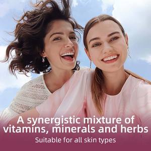 Capsule molle de collagène pour soutenir la santé des cheveux, de la peau et des ongles, vitamines, puissant complément de biotine, nutriments et minéraux - Product Image 5