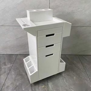 Gabinete para Herramientas de Peluquería, Carrito de Herramientas Especializado para Peluquería, Estante de Almacenamiento Multifuncional para Salón de Belleza, Gabinete para Peluquería - Product Image 2
