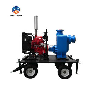 10 HP nước muối circulator chất lỏng ly tâm tự mồi bơm - Product Image 4