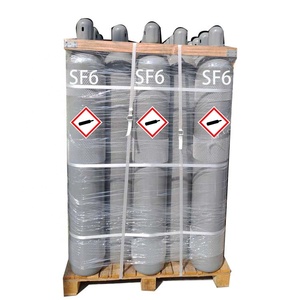 99.999% <strong>Sulfur</strong> <strong>Hexafluoride</strong> for Sale <strong>Buy</strong> 40l 50l <strong>Sulfur</strong> <strong>Hexafluoride</strong> Gas SF6 Gas Cylinder Price - Product Image 5