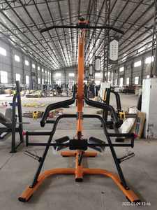 Palestra a peso libero con macchina per la forza Squat uso commerciale multi-palestra per uso domestico - Product Image 2