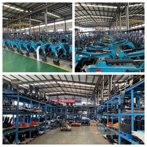 حفارة باجر هيدروليكية صغيرة شحن مجاني من CE Eبا مزرعة متعددة الوظائف جديدة 2.3ton 3.5Ton - Product Image 4