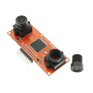 Module de caméra binoculaire à pixels personnalisable OKY3553-2 200W avec OV2640 et STM32 pour la vision industrielle 3D - Product Image 5