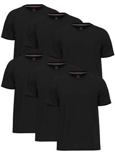 Camiseta de Verano para Hombre, 280g, 100% Algodón Poliéster, Tejido de Punto, Manga Corta, Estilo Hip Hop, Transpirable, Bordada, Impresa con DTG, Talla Grande, Personalizada - Product Image 2