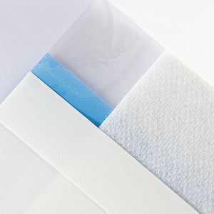 Penggunaan medis transparan I-II derajat luka bakar situs Donor lembut tahan air perawatan penutup luka busa - Product Image 5