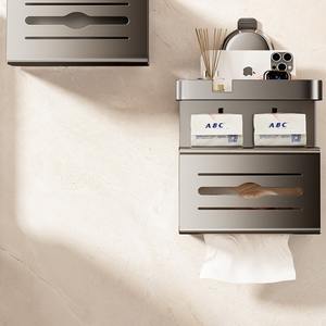 Porte-<span class=keywords><strong>papier</strong></span> <span class=keywords><strong>toilette</strong></span> à <span class=keywords><strong>ventouse</strong></span> pour salle de bain, boîte à <span class=keywords><strong>papier</strong></span> <span class=keywords><strong>toilette</strong></span> pour salle de bain, boîte à <span class=keywords><strong>papier</strong></span> <span class=keywords><strong>toilette</strong></span> murale sans perçage - Product Image 2