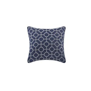 DB 4-Piece Jacquard <b>Quilt</b> Set With Complementary <b>Throw</b> Pillow Full Size Modern Home Bedding All Season Polyester Cotton - Product Image 5