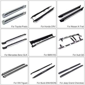 Estribos de coche de alta calidad para accesorios Hyundai <span class=keywords><strong>Tucson</strong></span> 2015 2016 2017 2018 <span class=keywords><strong>2023</strong></span> - Product Image 4