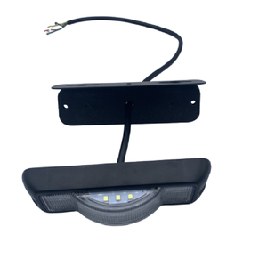 Feux de signalisation stroboscopiques à LED <span class=keywords><strong>blanc</strong></span> ambre R65 EMC 36W 12-24V à montage en surface pour tout-terrain 4x4 Van - Product Image 2