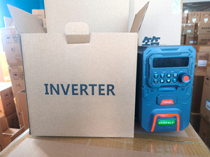 Variateur de fréquence VFD 220V 380V 0.75kw 1.5kw 2.2kw 50/60hz, variateurs de fréquence VFD 1hp 2hp 3hp, contrôleur de vitesse de moteur AC VFD VSD - Product Image 4