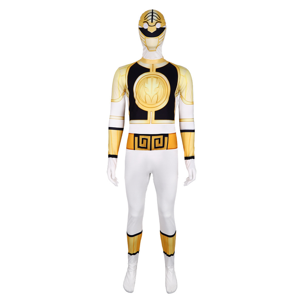 Power Rangers White