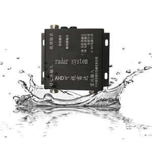 Bán buôn Radar 30Meter Khoảng cách không thấm nước cảm biến đậu xe 360 độ cho xe buýt - Product Image 2