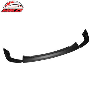 Pour Nissan 370Z 2013-2017, Spoiler de pare-chocs avant style TK, lèvre de pare-chocs, séparateur de menton, non peint, kit carrosserie de haute qualité - Product Image 2