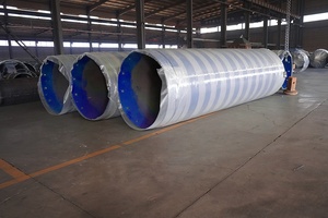 Double and Single Wall Casing Pipe Drilling Rig with WS39 Teeth for <b>Foundation</b> Drilling Construction Includes Casing Shoes - Product Image 2