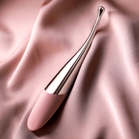 Fabrieksgroothandel Snelle Orgasme Vrouwen Vagina Vibrator Pen Clitoris Tepel G-Spot Stimulatie USB Oplaadbaar Waterdichte Vibrator