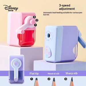Sacapuntas Mecánico Unimass Modelo A73223 para Niños de Primaria con Avance Automático de Minas - Product Image 2