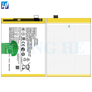 Batería Recargable de Polímero de Iones de Litio OEM B-P9 para vivo V21 5G <span class=keywords><strong>V2050</strong></span> - Product Image 3
