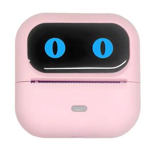 Imprimante thermique portable <span class=keywords><strong>mini</strong></span> haut de gamme, impression de codes-barres, imprimante de poche, étiquettes de nom, interface USB, 203 dpi, en stock - Product Image 1