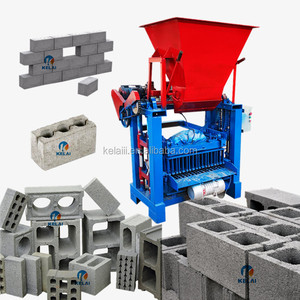 <span class=keywords><strong>Brique</strong></span> de ciment hydraulique presse pavage manuel bloc de béton faisant la machine - Product Image 1
