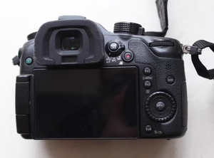 กล้องดิจิตอลมิเรอร์เลสแบบ SLR ยี่ห้อ Sesonghand รุ่น <span class=keywords><strong>Lumix</strong></span> <span class=keywords><strong>DMC</strong></span>-<span class=keywords><strong>GH4</strong></span> เซ็นเซอร์ CMOS Four Thirds กล้อง 4K <span class=keywords><strong>GH4</strong></span> - Product Image 2