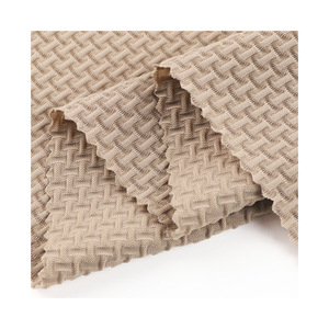 Nylon para tela burbuja, camisa polo deportiva, material texturizado <span class=keywords><strong>de</strong></span> espiga <span class=keywords><strong>de</strong></span> seda helada, jacquard <span class=keywords><strong>de</strong></span> punto teñido, resistente a la abrasión - Product Image 5