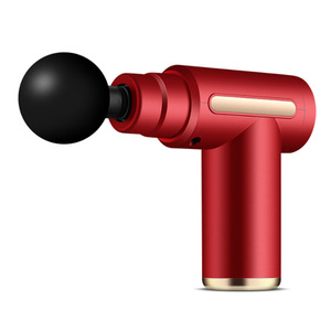 Other Massager Products Facial <strong>Handheld</strong> Percussion Brushless <strong>Vibration</strong> DeviceTherapy Cordless Touch Screen <strong>Massage</strong> Gun - Product Image 2