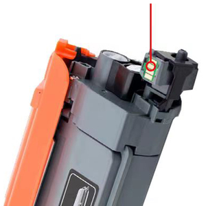 Cartucho de Tóner para Impresora Compatible con <span class=keywords><strong>Brother</strong></span> MFCL-3760 CDW CDWE CW CWE CDN MFP - Product Image 1