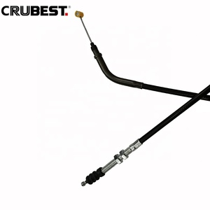 Professional Standard Customized Reliable Quality Motorcycle BAJAJ PULSAR200 <strong>Clutch</strong> <strong>Cable</strong> - Product Image 5