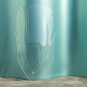 Nuevo Parabrisas Delantero de Policarbonato de Doble Burbuja para Ducati Multistrada 950/V2, Deflector de Viento, Carenado, Garantía de 10 Años, Ajuste Universal - Product Image 1