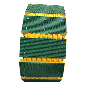 कारखाने की कीमत सड़क पार्किंग पोर्टेबल फोल्डिंग ट्रैफिक कंट्रोल, कार ट्रक वाहन के लिए स्पीड ब्रेकर हम्प - Product Image 5