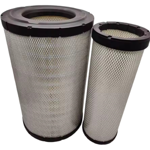 Filtro de Aire para Excavadora Komatsu PC300 PC350 600-185-6100 600-185-6110 - Product Image 6
