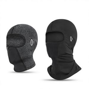 Ruidong <span class=keywords><strong>Cross</strong></span>-Border Cycling Sun-Protective Motorcycle Full-Face Ice Silk Helmet Inner Liner UV-Proof Head Cover Face Mask Model - Product Image 1