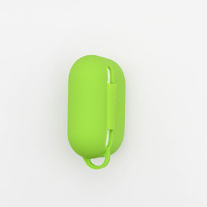 Couverture d'écouteur de surface lisse en silicone de couleur pure à <span class=keywords><strong>bas</strong></span> <span class=keywords><strong>prix</strong></span> pour <span class=keywords><strong>Airpods</strong></span> Pro 2 - Product Image 6