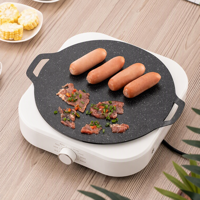 High Power Electric Ceramic Stove Multi Function Household Electric Hot Plate Cooker