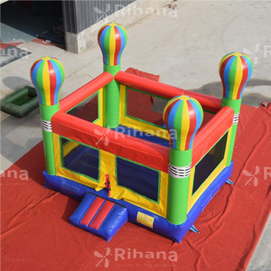 Intérieure et extérieure <span class=keywords><strong>ballon</strong></span> à air chaud, trampoline, rebondir maison, enfants de <span class=keywords><strong>jeu</strong></span>, château gonflable - Product Image 4