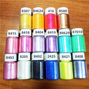 Pigmento en <span class=keywords><strong>Polvo</strong></span> <span class=keywords><strong>de</strong></span> <span class=keywords><strong>Mica</strong></span> Perlada Metálica <span class=keywords><strong>de</strong></span> Titanio <span class=keywords><strong>de</strong></span> 132 Colores Personalizado al por Mayor <span class=keywords><strong>para</strong></span> Brillo Labial, Fabricación <span class=keywords><strong>de</strong></span> Jabón, Recubrimiento <span class=keywords><strong>de</strong></span> Resina - Product Image 3