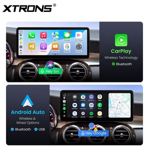 XTRONS Pantalla Antirreflejo de 12.3 Pulgadas 2400*900P Snapdragon 662 8+128GB Estéreo para Auto Android para Benz Clase C/GLC/V/X NTG 5.0/5.1/5.2 - Product Image 6
