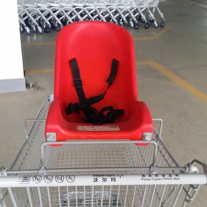 Silla de asiento de cápsula de bebé para carrito de compras de <span class=keywords><strong>supermercado</strong></span> - Product Image 4