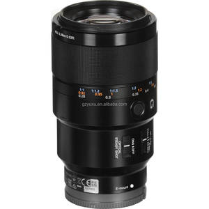 ใช้เลนส์ FE 90มม. F2.8มาโคร G OSS แบบเต็มเฟรมออโต้โฟกัส1ถึง1มาโคร - Product Image 3
