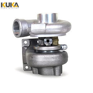อะไหล่เครื่องจักรก่อสร้าง TD04H-19T เทอร์โบชาร์จเจอร์ สำหรับ Subaru Impreza WRX STI EJ20 EJ25 260HP 6ซม. 49189-04100 - Product Image 1