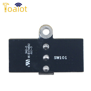 Module de commutation Cyberbrick pour accessoires d'imprimante 3D avec interrupteur et connecteurs - Product Image 2