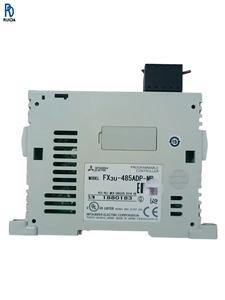 FX3U-485ADP-MB RS485 อะแดปเตอร์สื่อสารโมดบัส RTU โมดูลอินเทอร์เฟซสำหรับระบบ PLC ระบบอัตโนมัติทางอุตสาหกรรม - Product Image 1