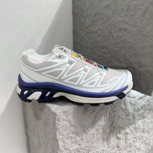 Chaussures de randonnée et de course pour hommes et femmes de haute qualité, respirantes, classiques, à bout fermé, tendance de la mode, baskets entièrement blanches - Product Image 1
