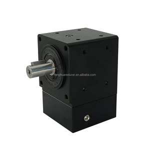 Caja de engranajes cónicos de la serie 3F FAMED ZR, caja de engranajes planetaria de ángulo recto con eje hueco y alta precisión - Product Image 4
