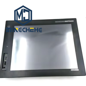 Panel Táctil HMI GT1695M-XTB de 8.4 Pulgadas, GT1685M-STBD de 10.4 Pulgadas, Interfaz Hombre-Máquina para Automatización Industrial - Product Image 1