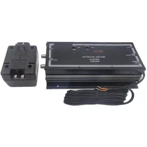 Harga 54-300MHz/550MHz 55dB Mendapatkan MATV CATV VHF Push-Pull Distribution Amplifier