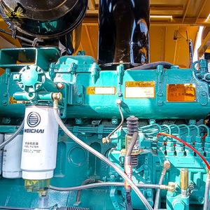 Chargeuse sur pneus d'occasion Lingong LG956L, 2000 heures, excellent état, moteur Weichai, charge nominale 5000 kg, puissance 162 kW, pour l'exploitation minière - Product Image 4